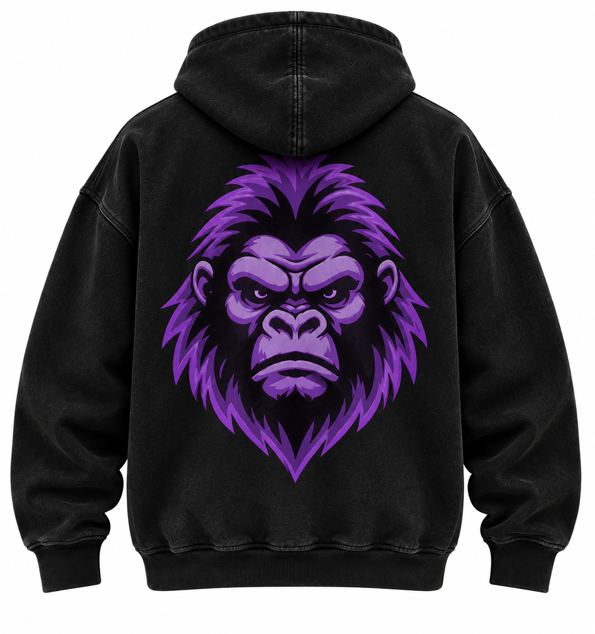 MEGAPITZ APE HOODIE