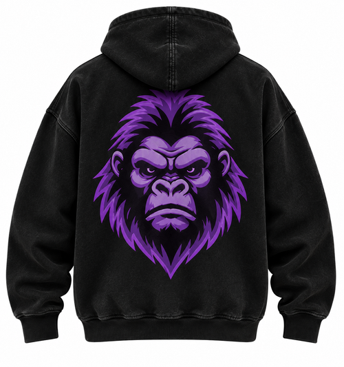 MEGAPITZ APE HOODIE